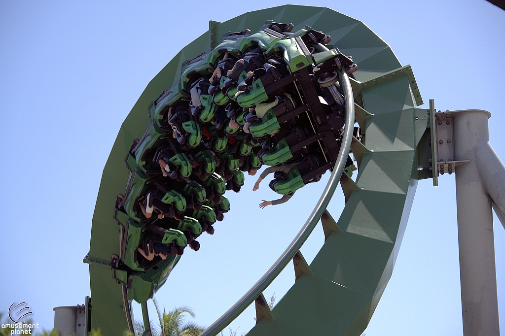 Incredible Hulk