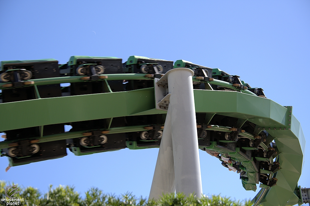 Incredible Hulk