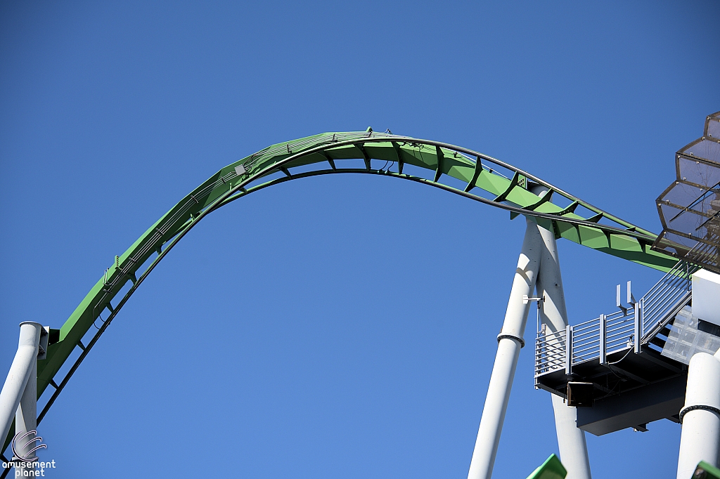 Incredible Hulk