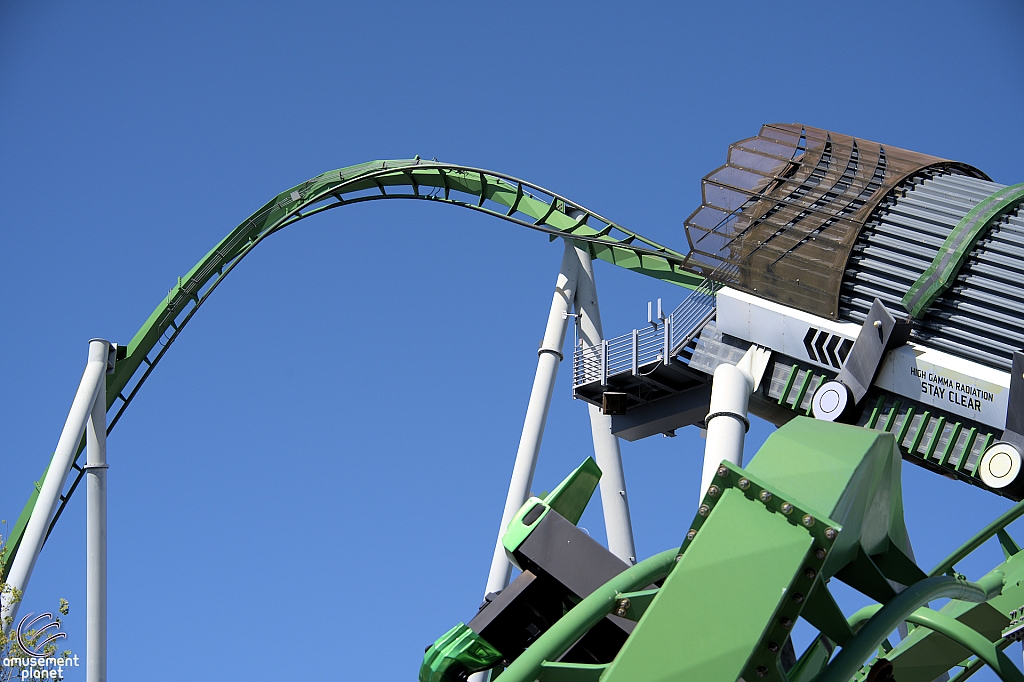 Incredible Hulk