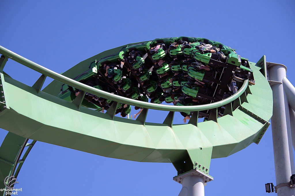 Incredible Hulk