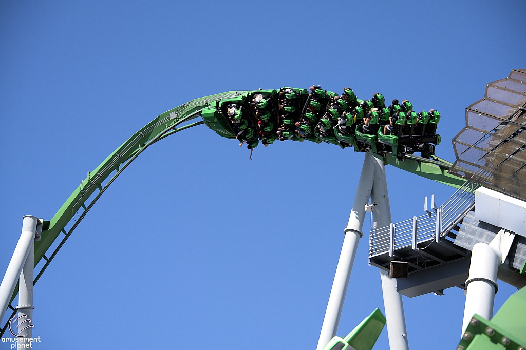 Incredible Hulk
