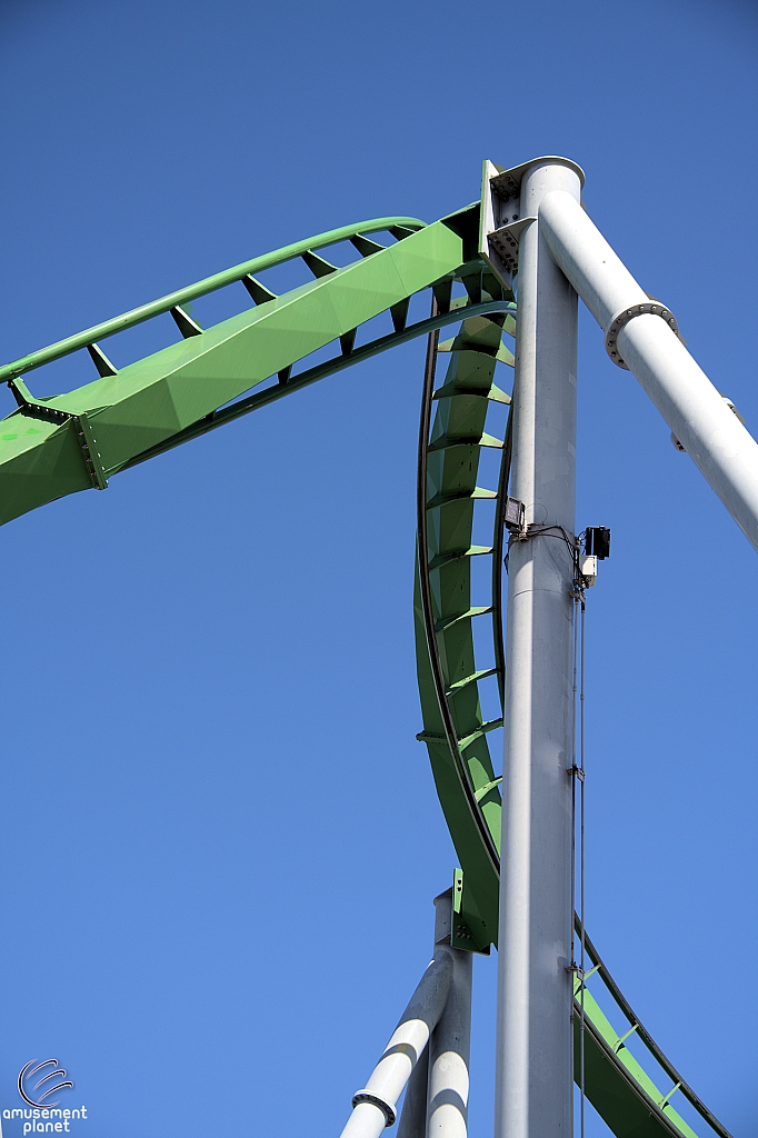 Incredible Hulk