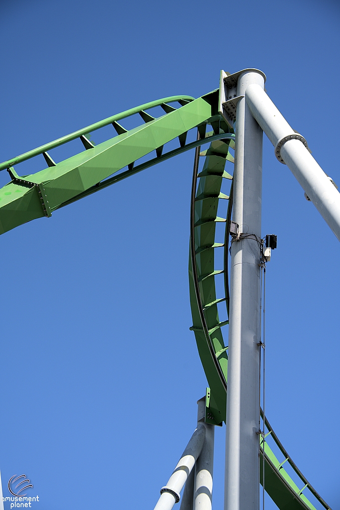 Incredible Hulk