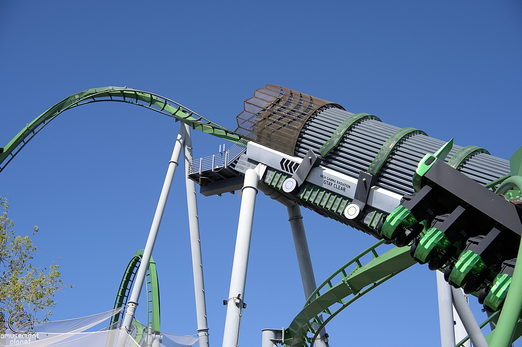 Incredible Hulk