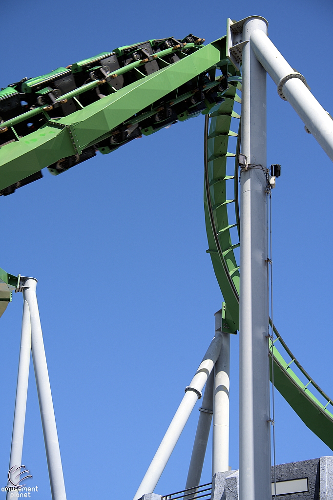 Incredible Hulk