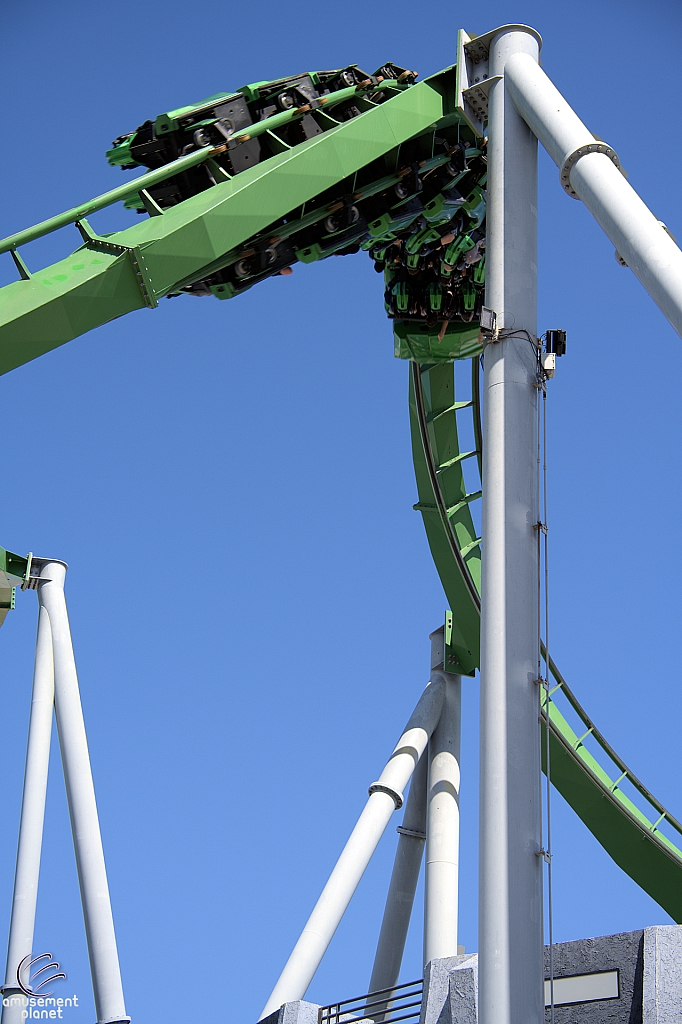 Incredible Hulk