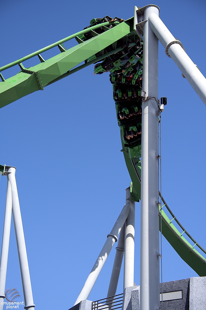 Incredible Hulk