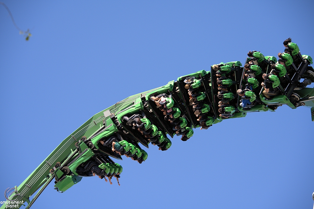 Incredible Hulk