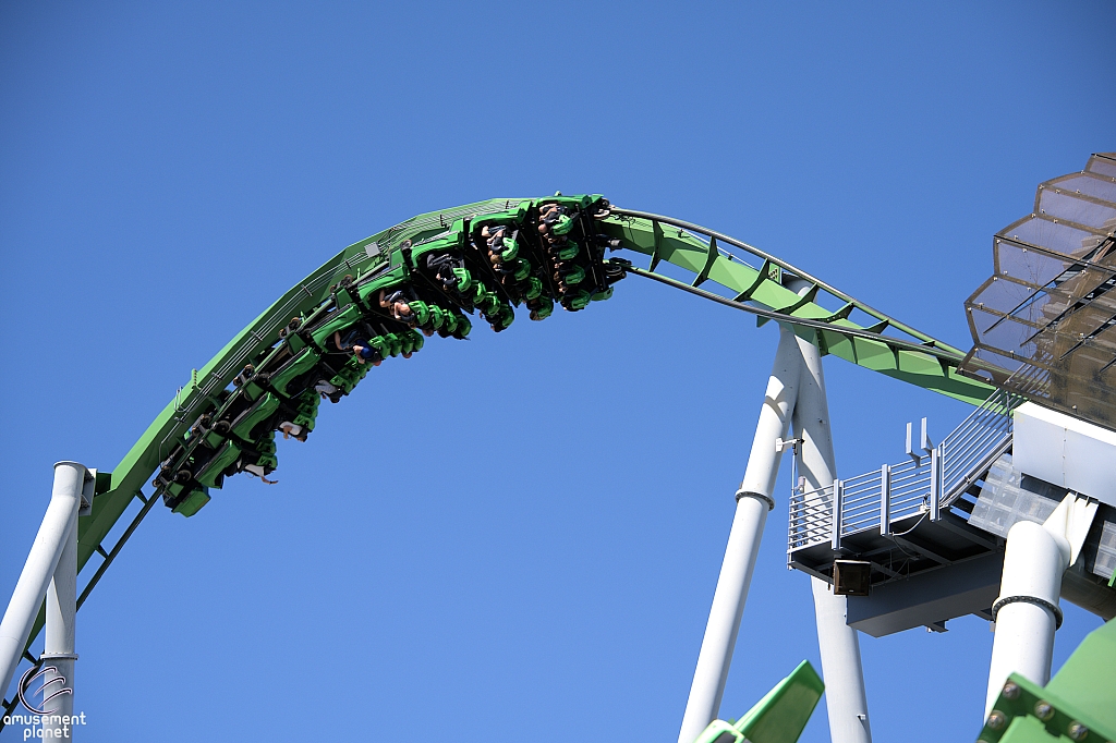 Incredible Hulk