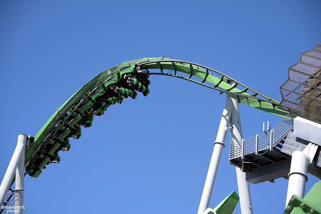 Incredible Hulk