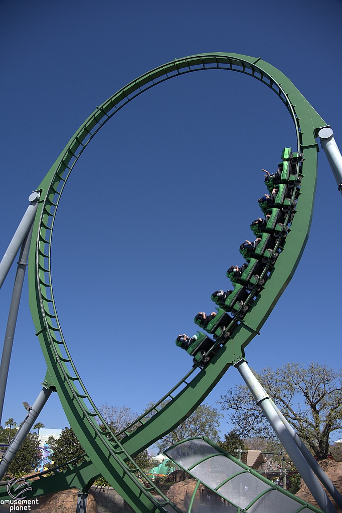 Incredible Hulk