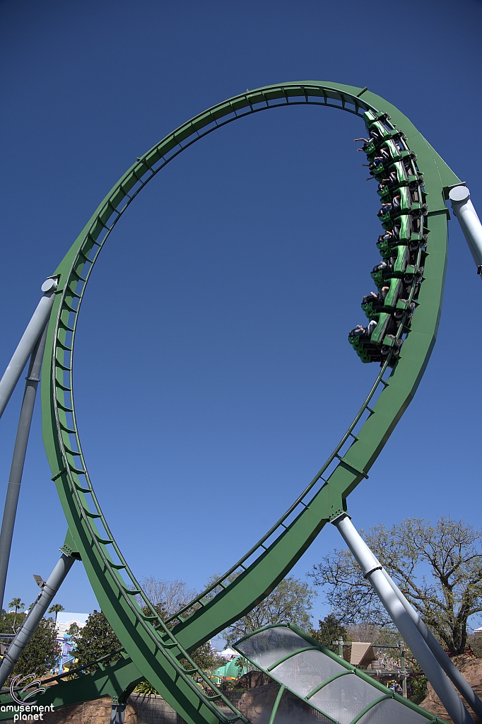 Incredible Hulk