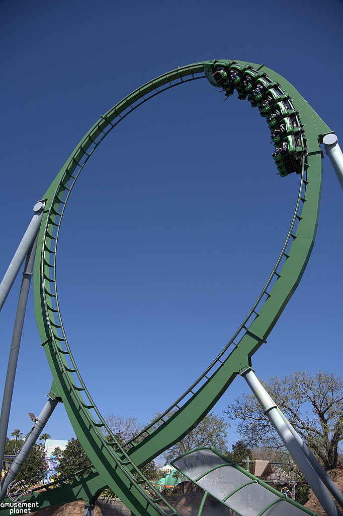 Incredible Hulk