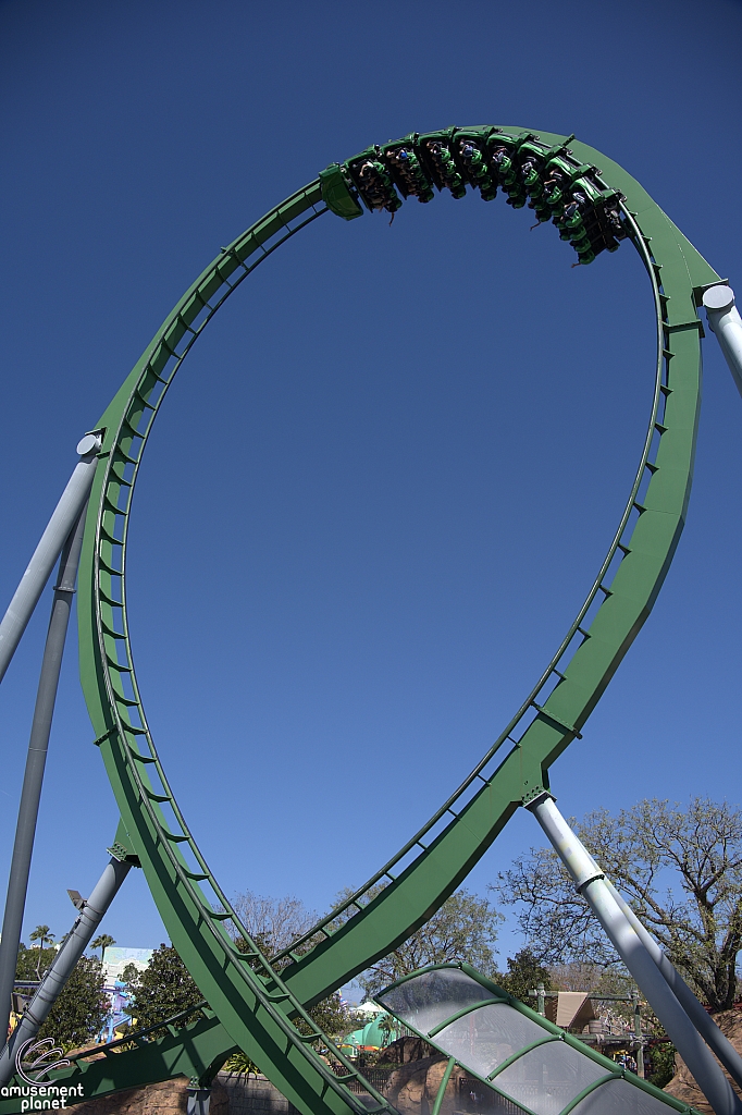 Incredible Hulk