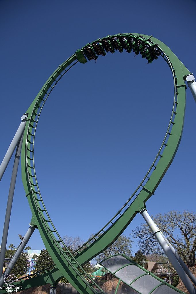Incredible Hulk