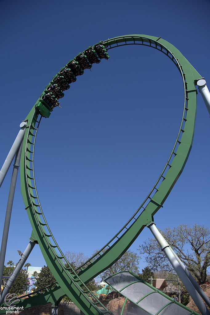 Incredible Hulk