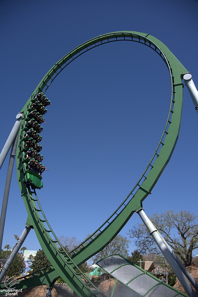 Incredible Hulk