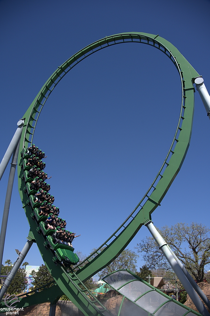 Incredible Hulk