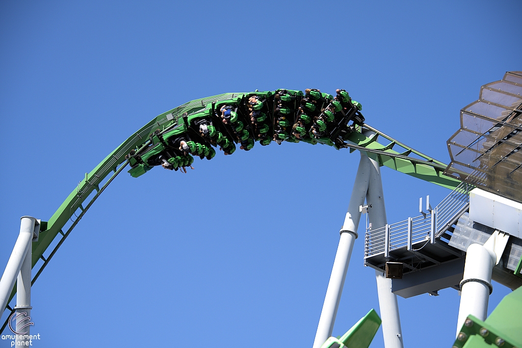Incredible Hulk
