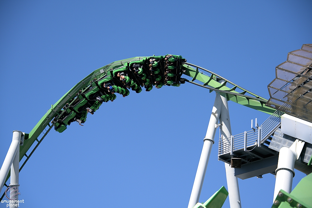 Incredible Hulk