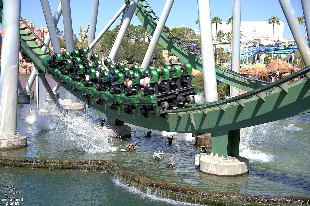 Incredible Hulk