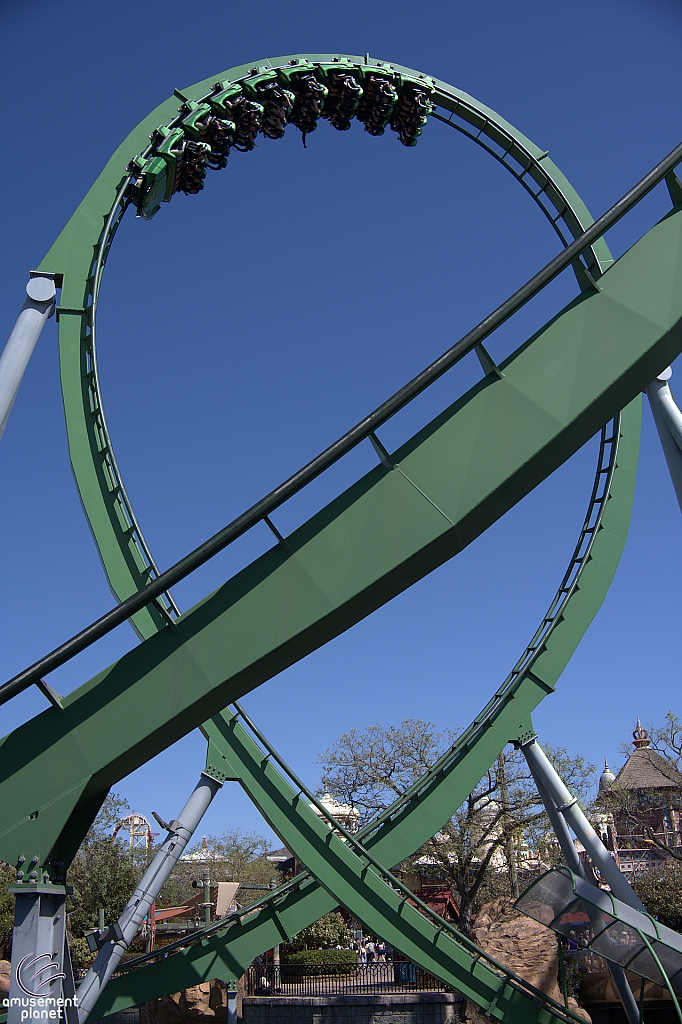 Incredible Hulk