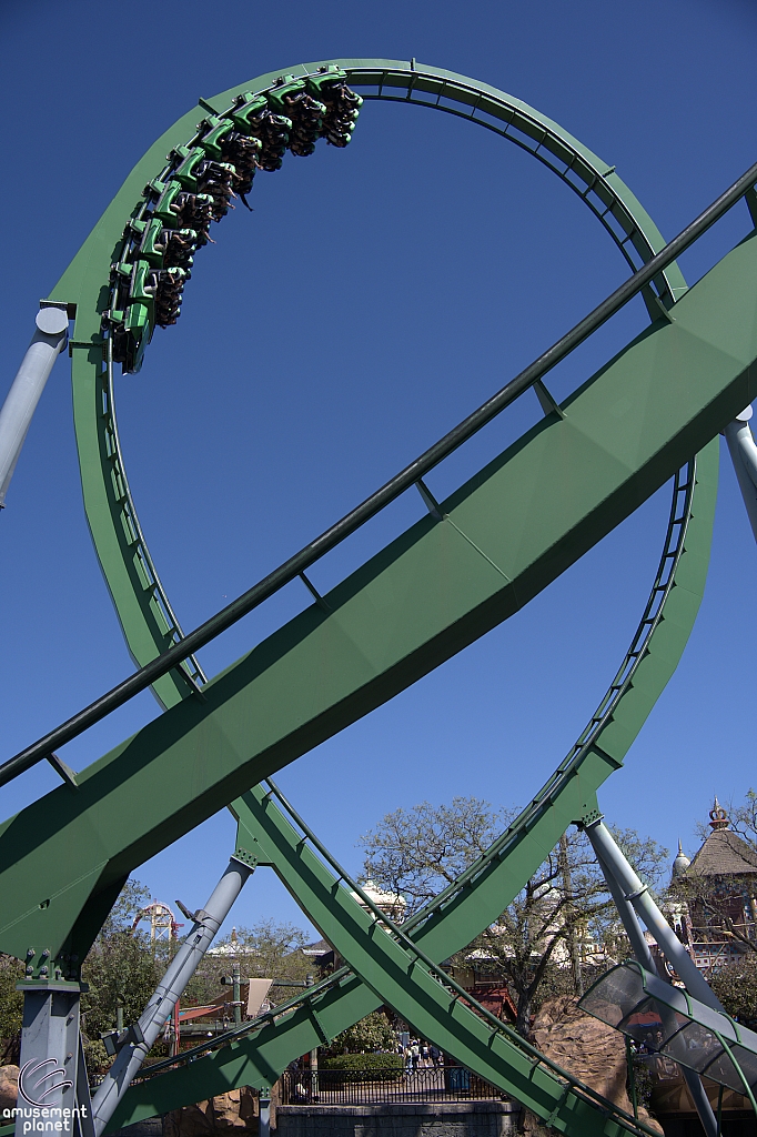Incredible Hulk