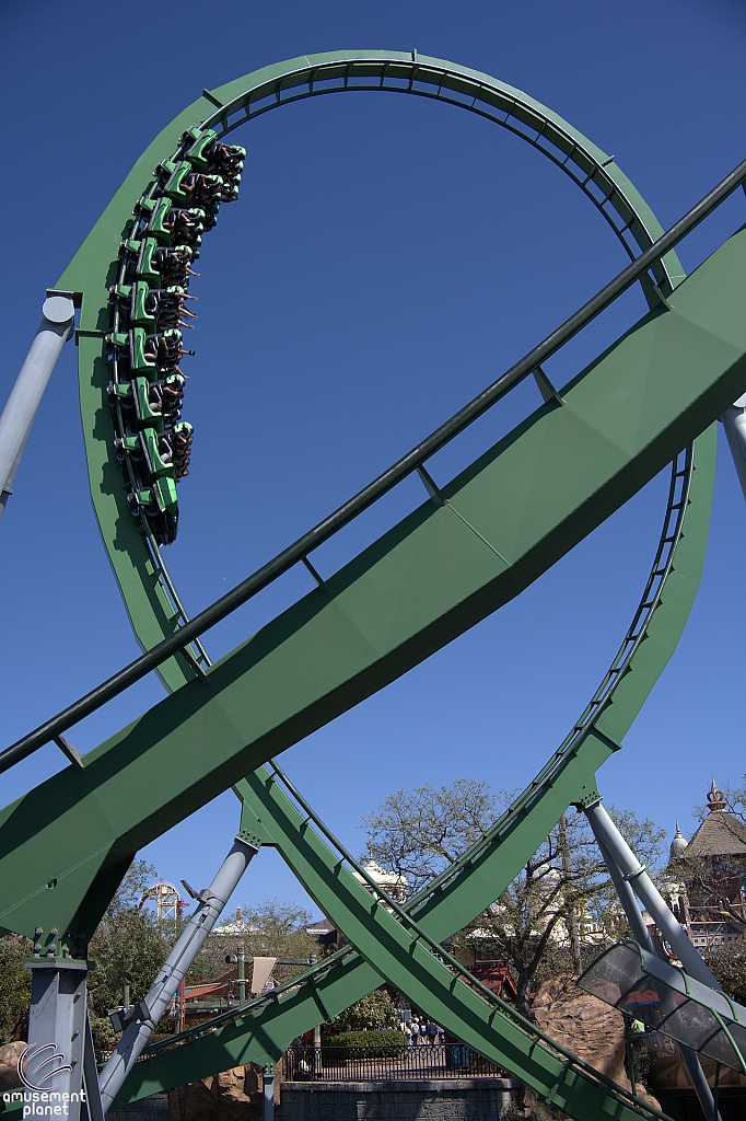Incredible Hulk