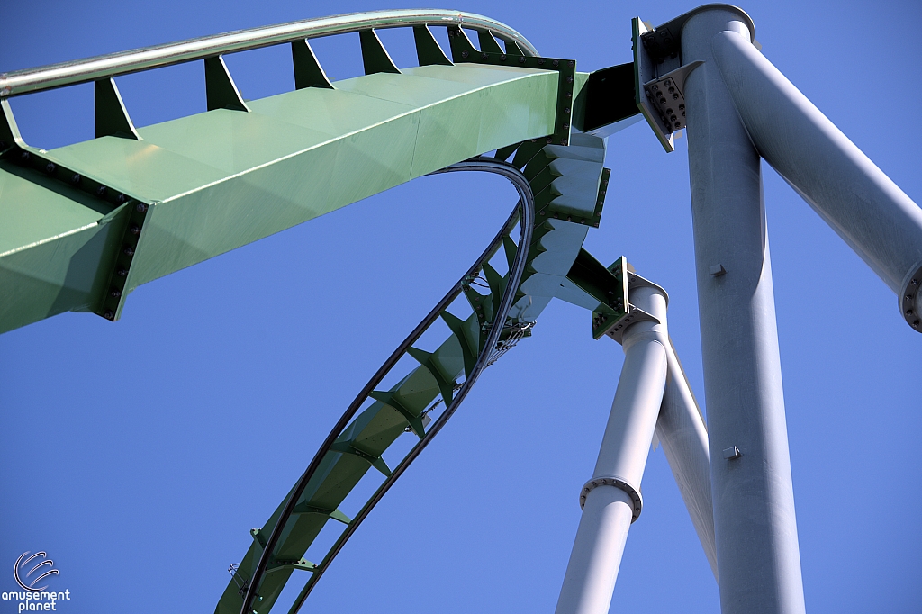 Incredible Hulk