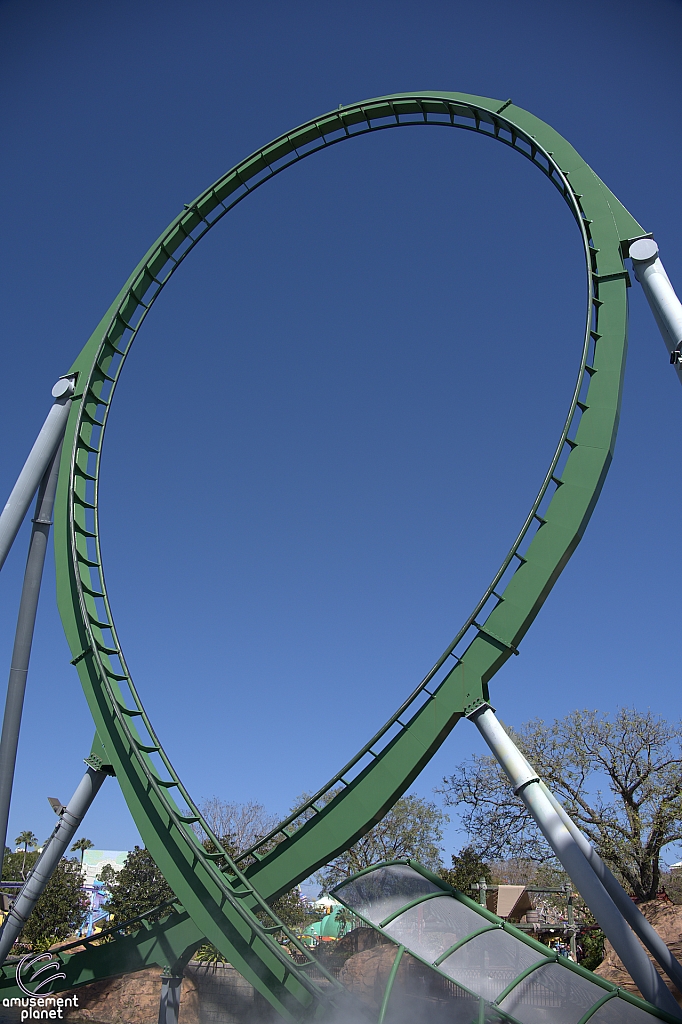 Incredible Hulk