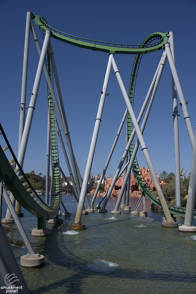 Incredible Hulk
