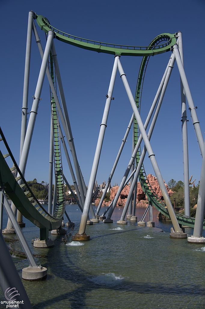 Incredible Hulk