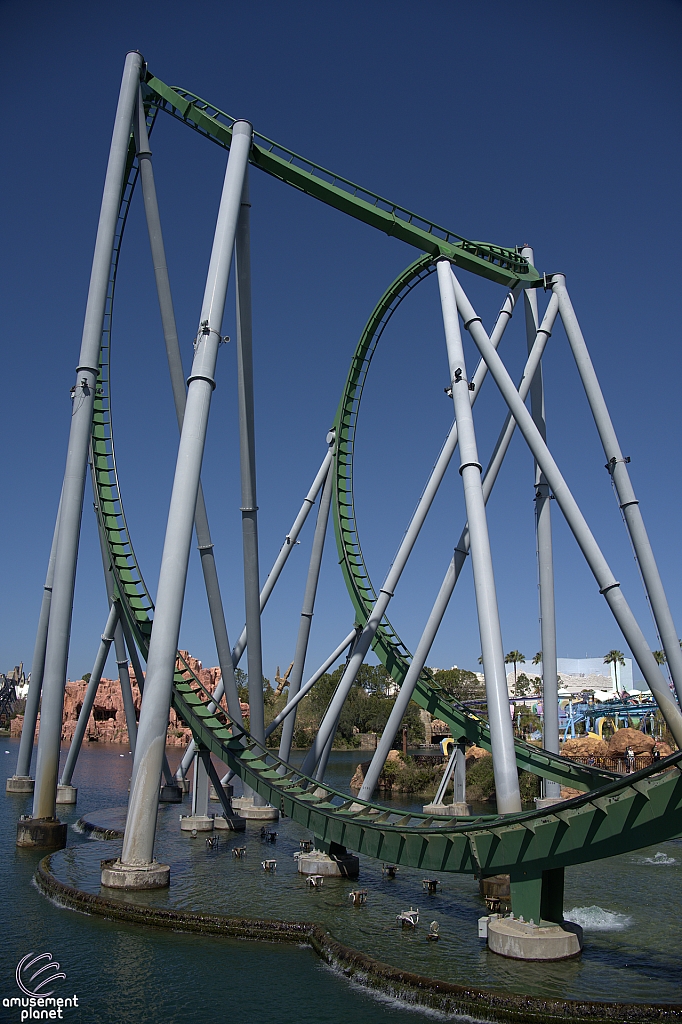 Incredible Hulk