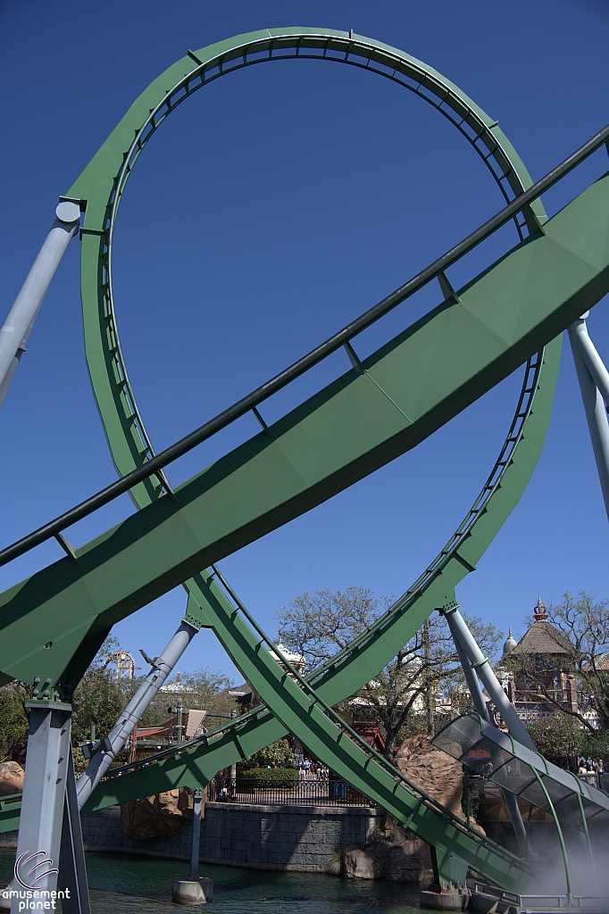 Incredible Hulk