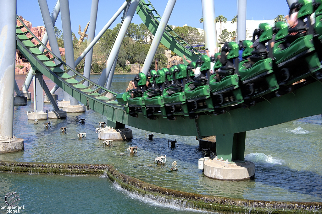 Incredible Hulk