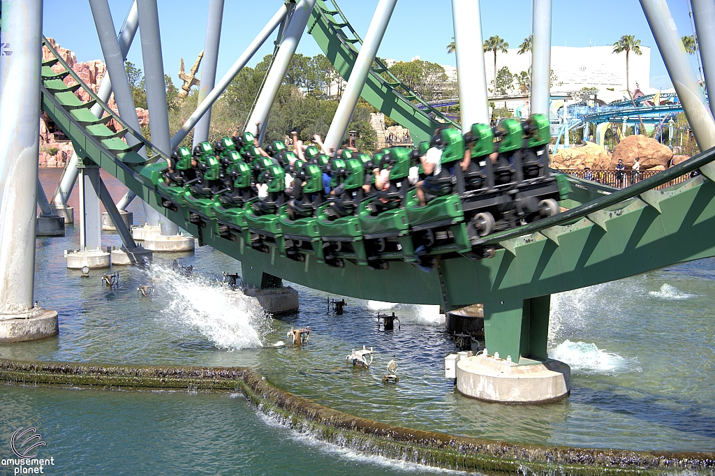 Incredible Hulk