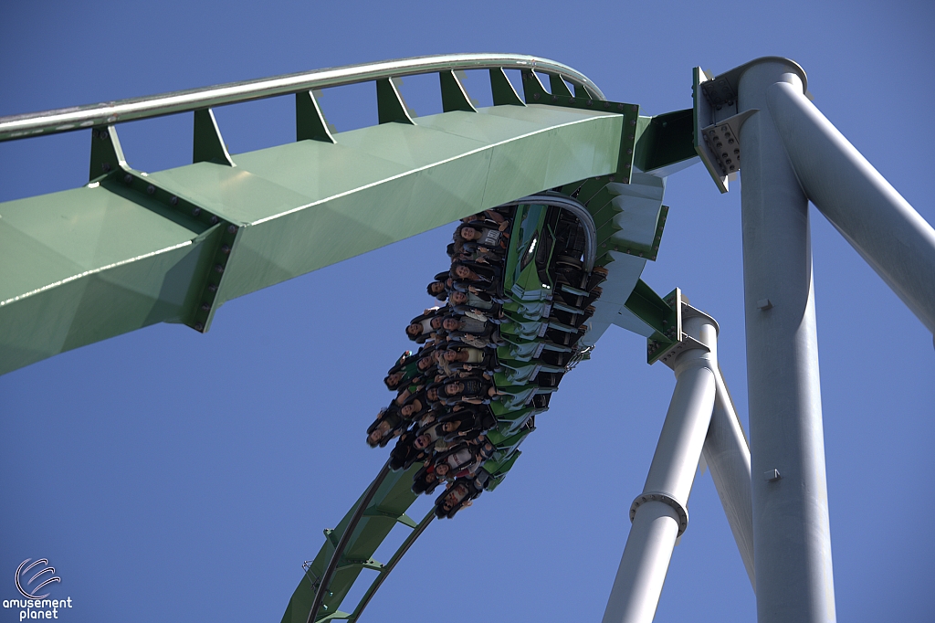 Incredible Hulk