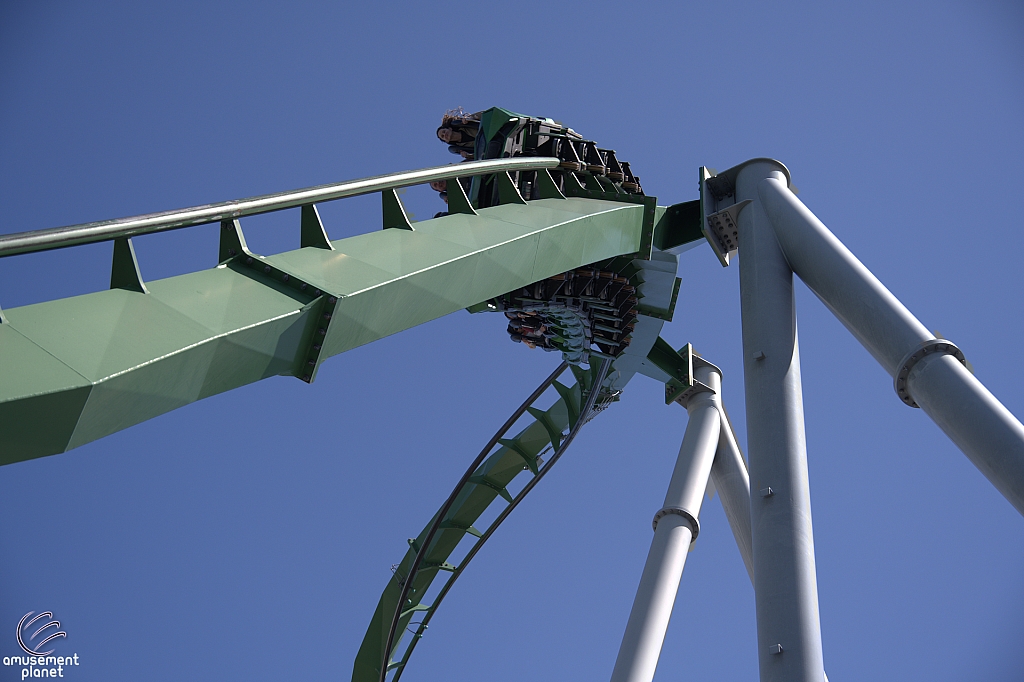 Incredible Hulk