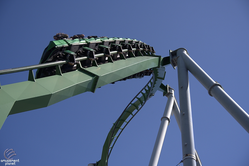 Incredible Hulk