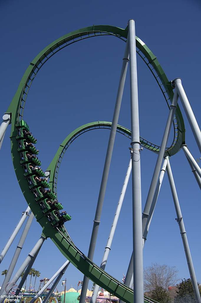 Incredible Hulk