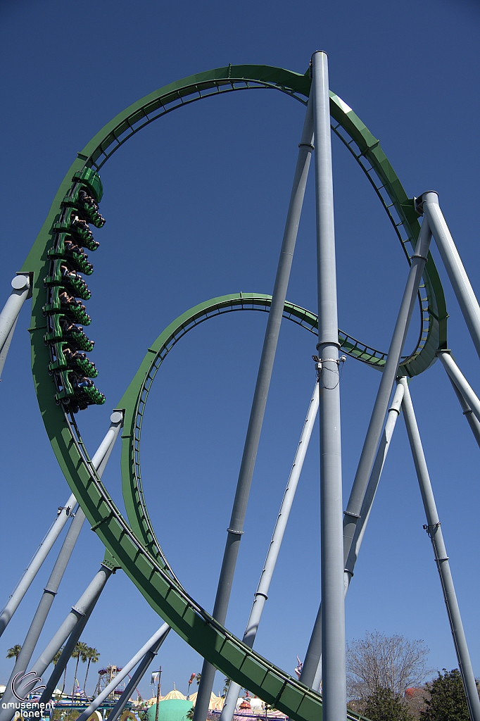 Incredible Hulk