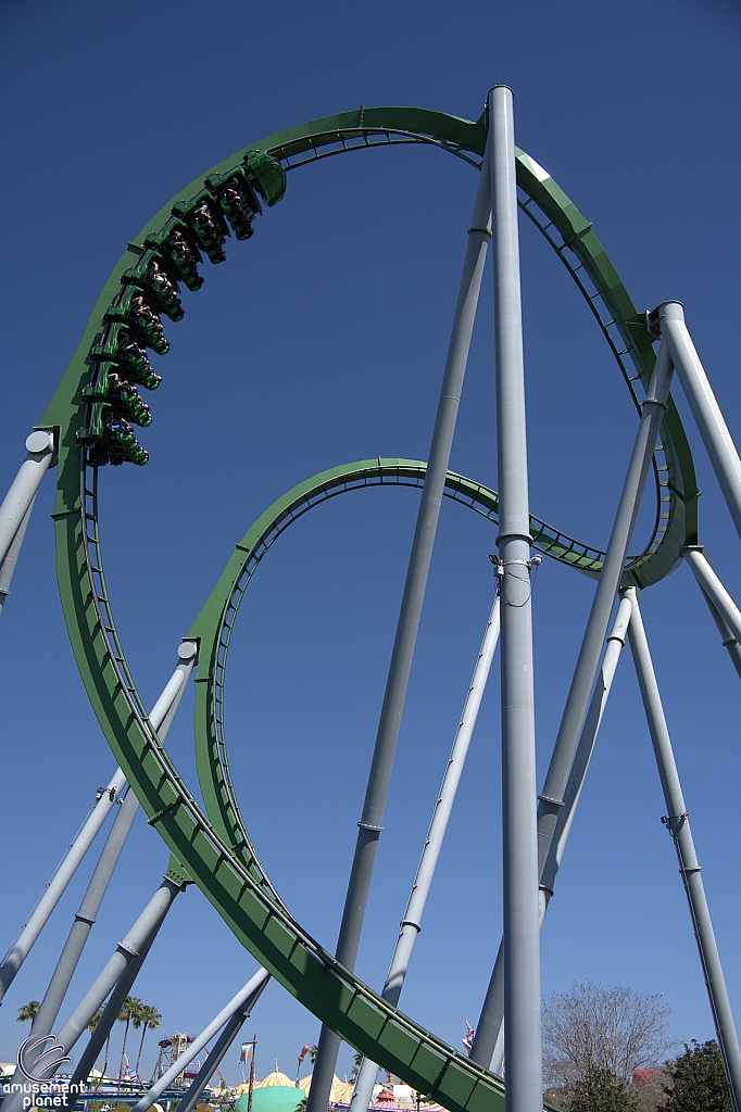 Incredible Hulk