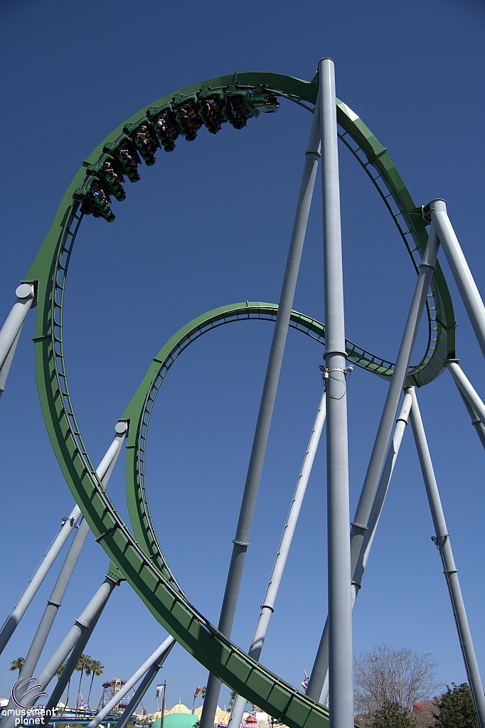 Incredible Hulk