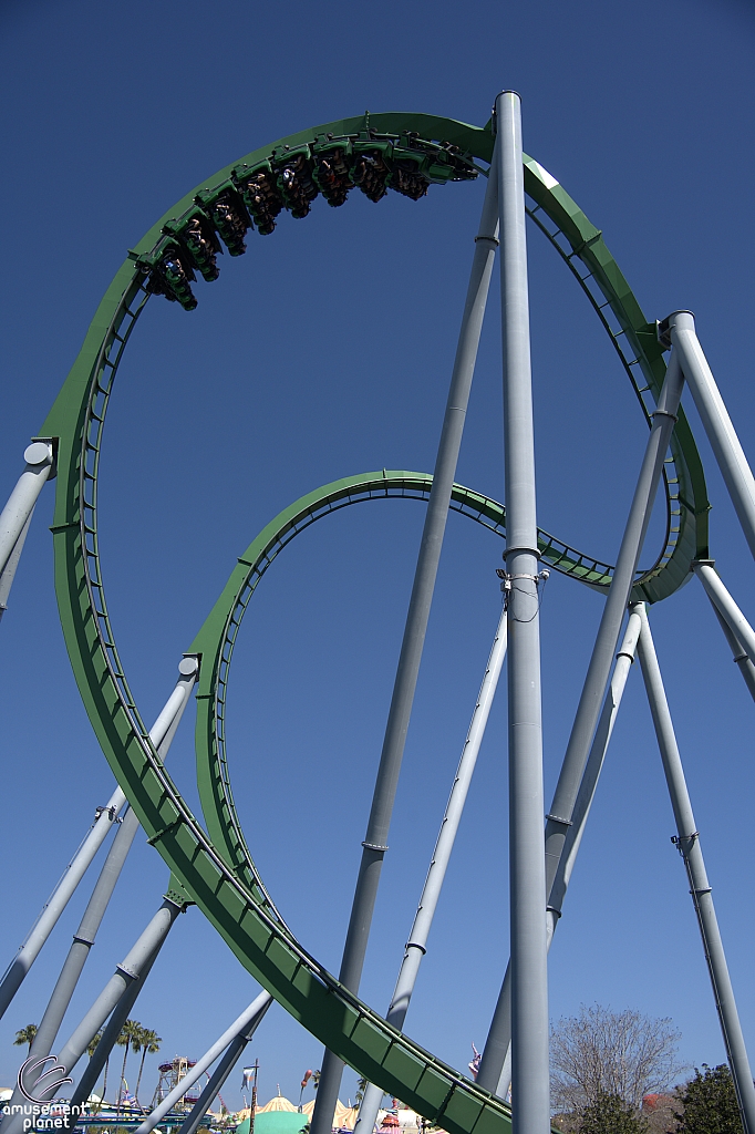 Incredible Hulk