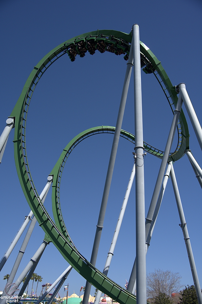 Incredible Hulk