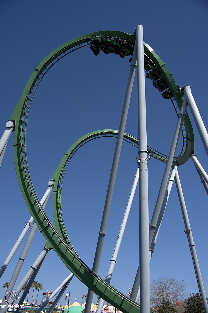 Incredible Hulk