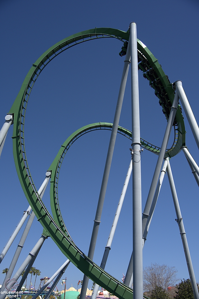 Incredible Hulk