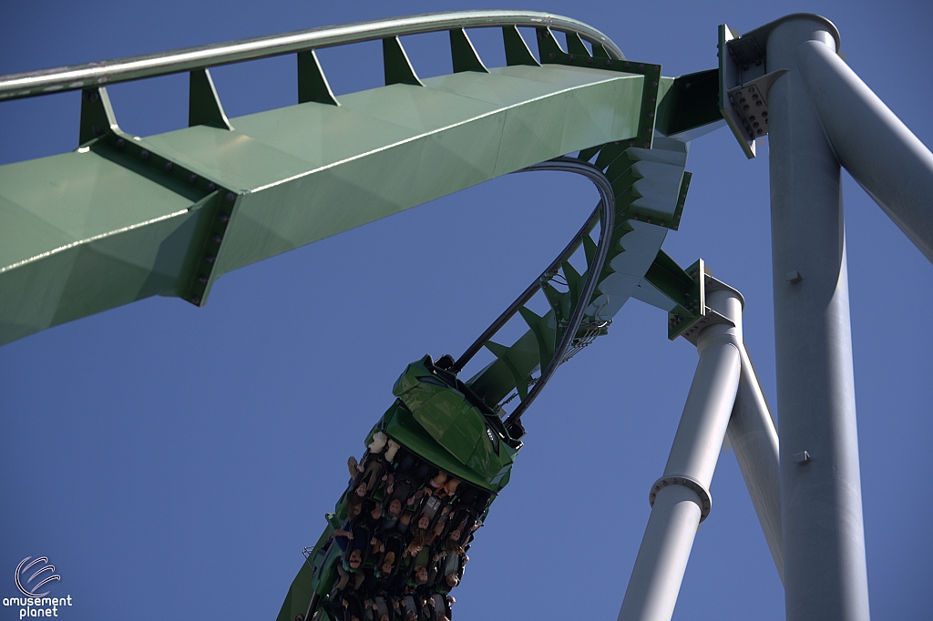 Incredible Hulk