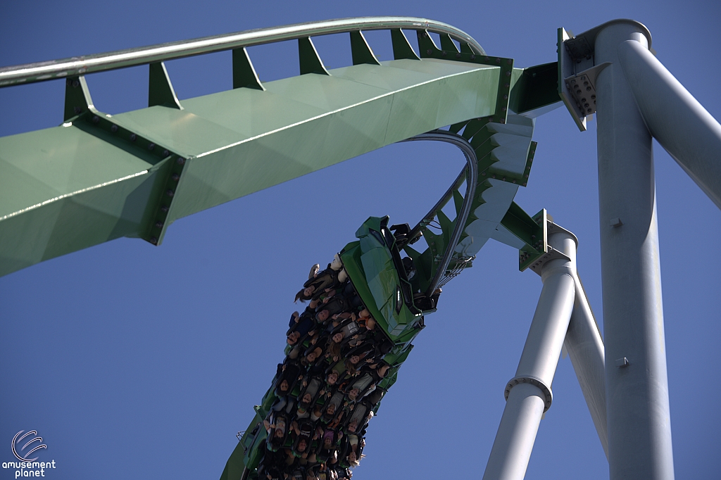 Incredible Hulk